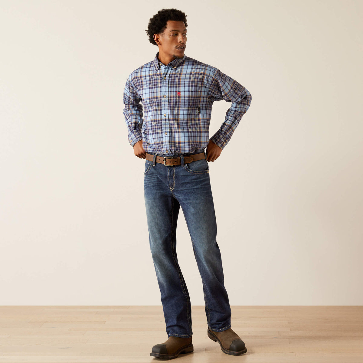 FR Cienega Work Shirt - Ariat Trending