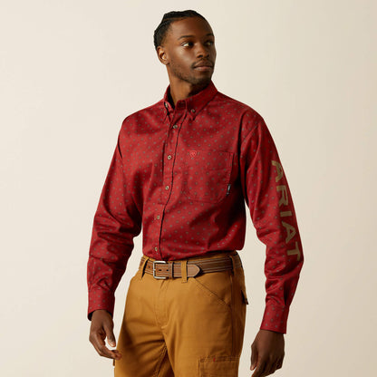FR Connery Work Shirt - Ariat Premium
