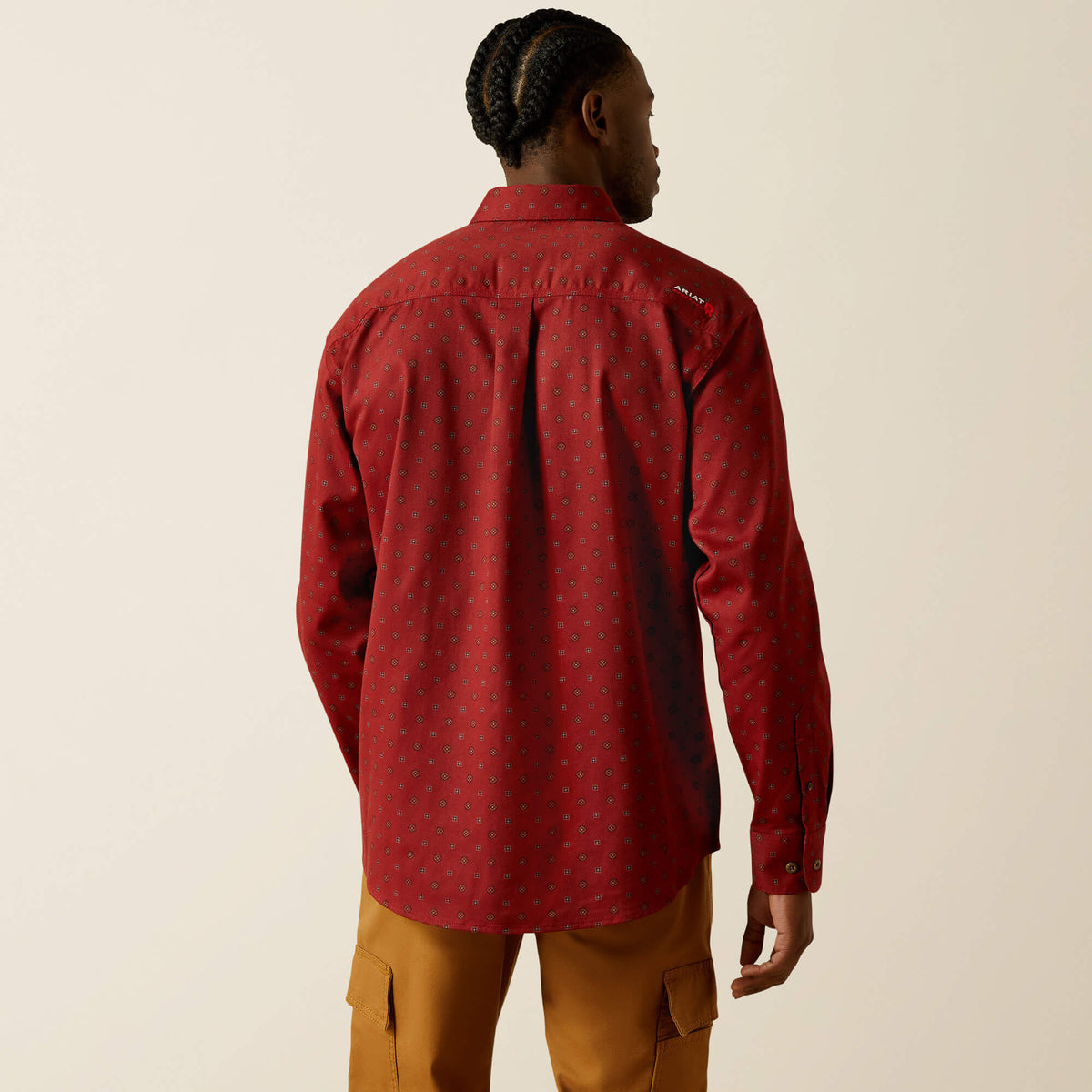 FR Connery Work Shirt - Ariat Premium
