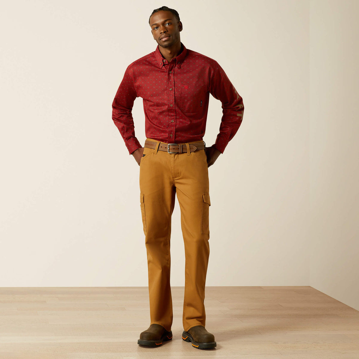 FR Connery Work Shirt - Ariat Premium