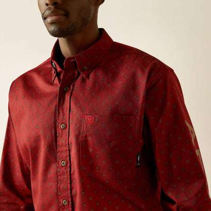 FR Connery Work Shirt - Ariat Premium