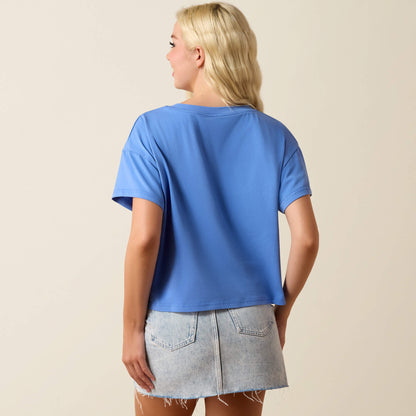 Cowboy Club T-Shirt - Ariat Trending