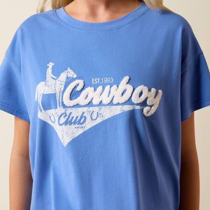 Cowboy Club T-Shirt - Ariat Trending