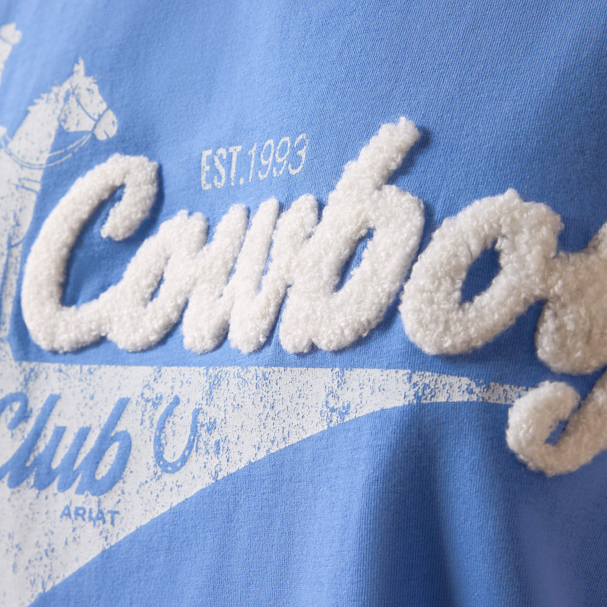 Cowboy Club T-Shirt - Ariat Trending