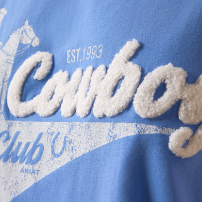 Cowboy Club T-Shirt - Ariat Trending