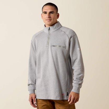 FR Rev 1/4 Zip Top - Ariat Recommended