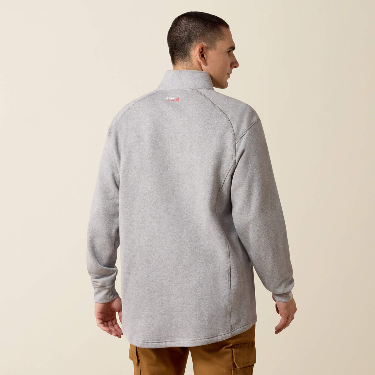 FR Rev 1/4 Zip Top - Ariat Recommended