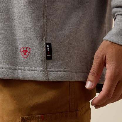 FR Rev 1/4 Zip Top - Ariat Recommended
