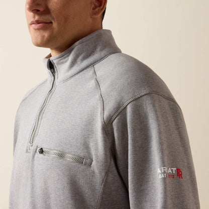 FR Rev 1/4 Zip Top - Ariat Recommended