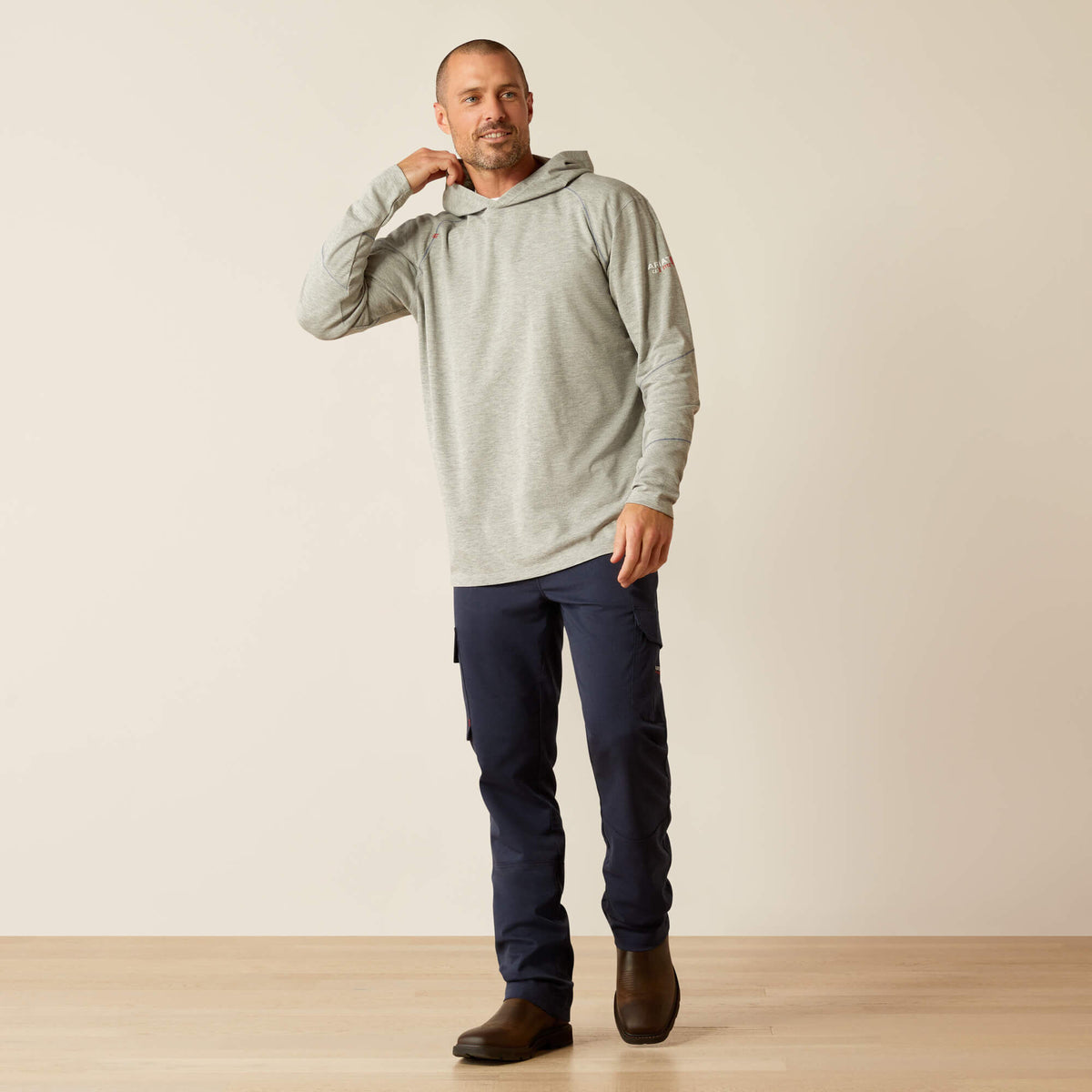 FR Primo Hooded T-Shirt - Ariat Trusted