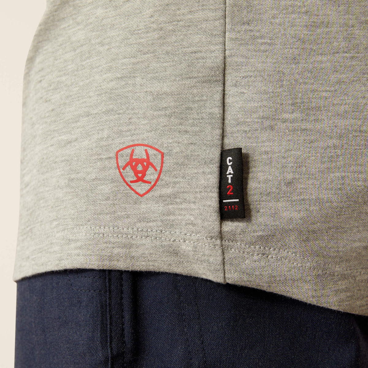 FR Primo Hooded T-Shirt - Ariat Trusted