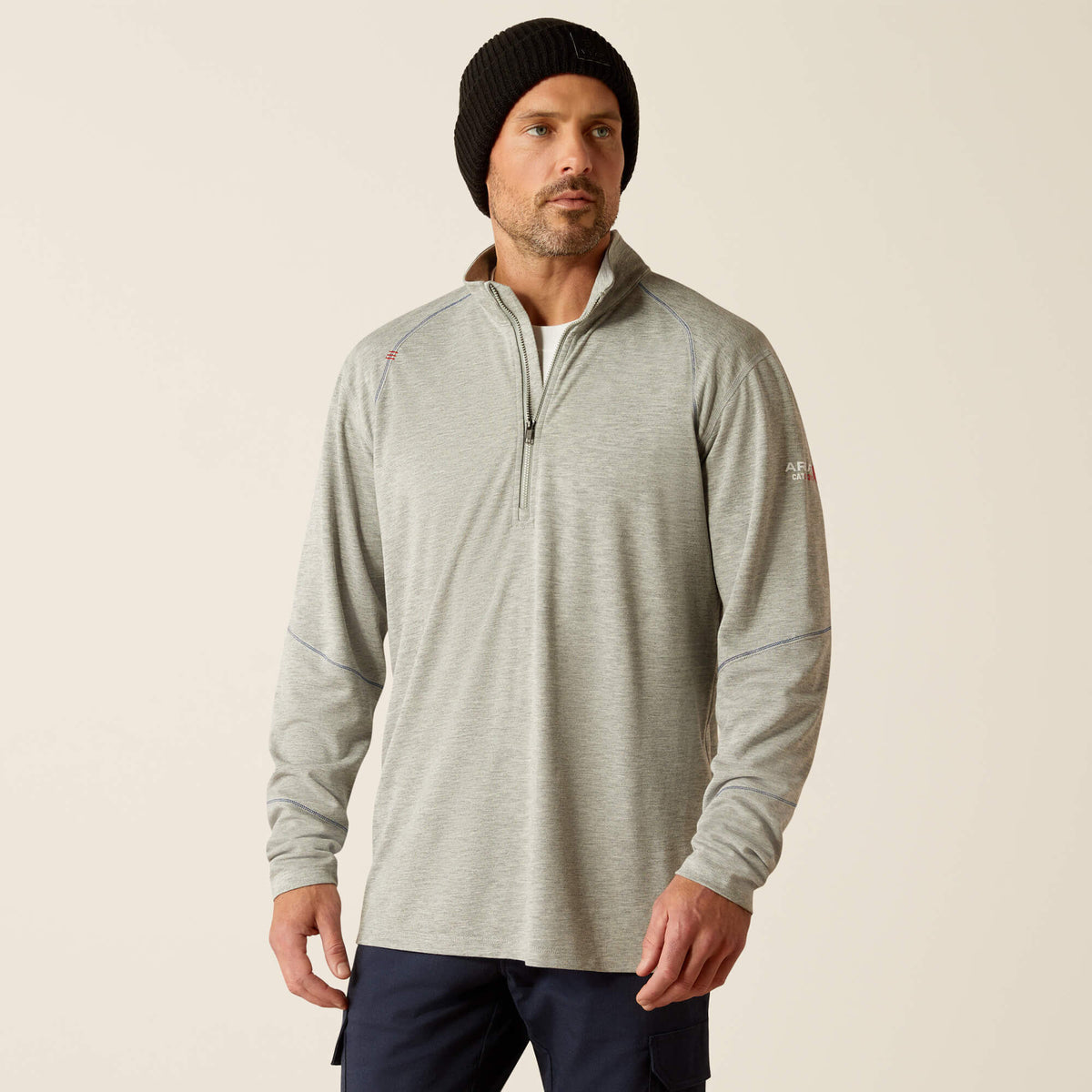 FR Primo 1/4 Zip Baselayer - Ariat Classic