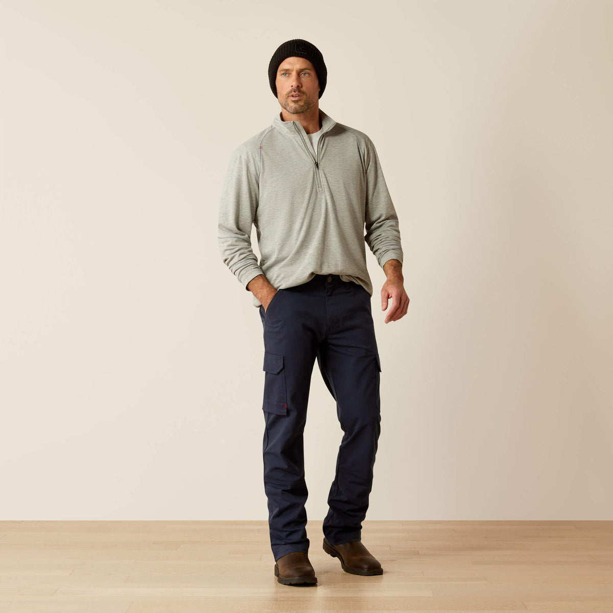 FR Primo 1/4 Zip Baselayer - Ariat Classic