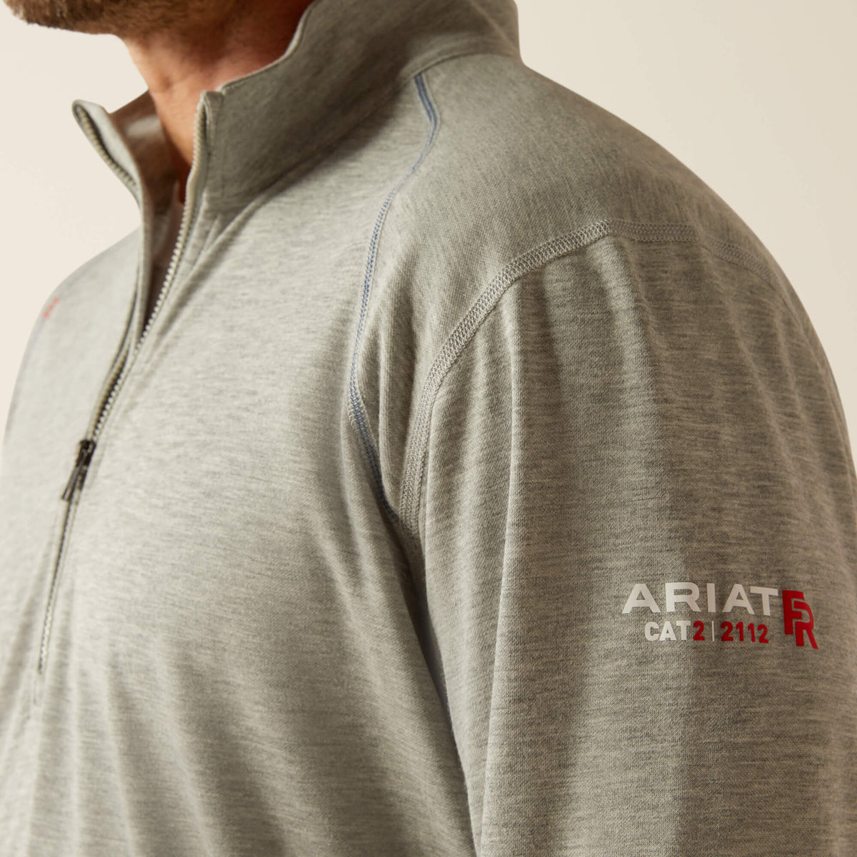 FR Primo 1/4 Zip Baselayer - Ariat Classic
