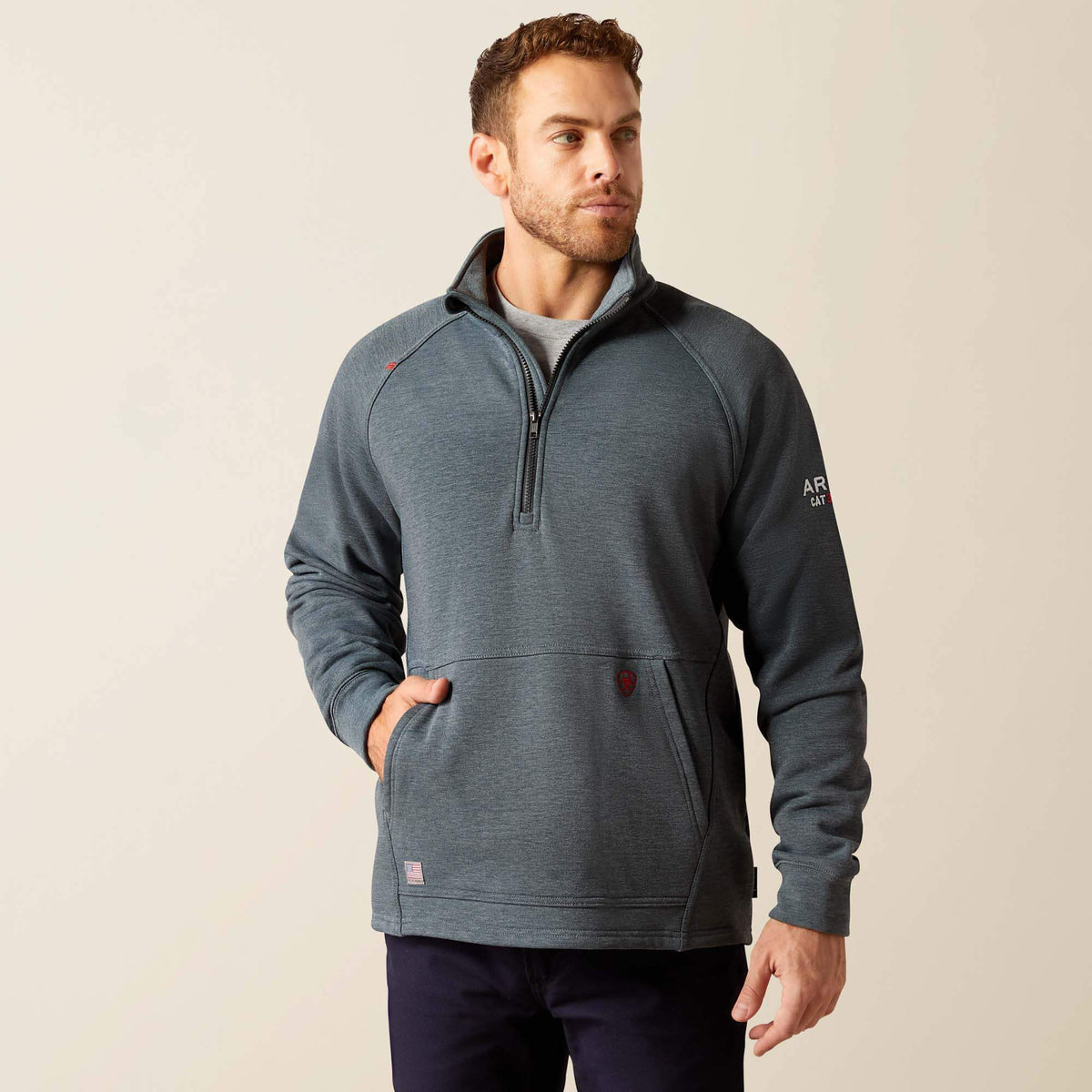 FR Primo Fleece 2.0 1/4 Zip Sweater - Ariat Customer Favorite