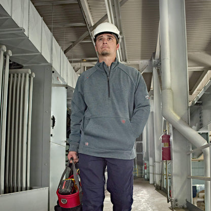 FR Primo Fleece 2.0 1/4 Zip Sweater - Ariat Customer Favorite
