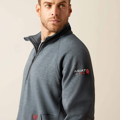FR Primo Fleece 2.0 1/4 Zip Sweater - Ariat Customer Favorite