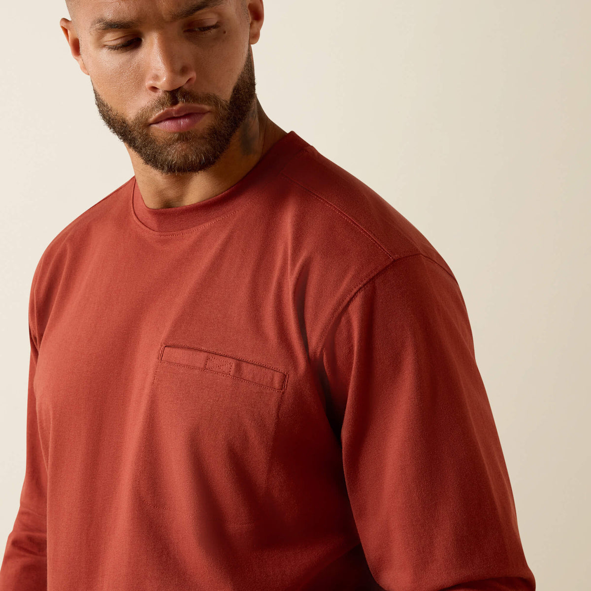 FR Air Longhorn Long Sleeve T-Shirt - Ariat Trending