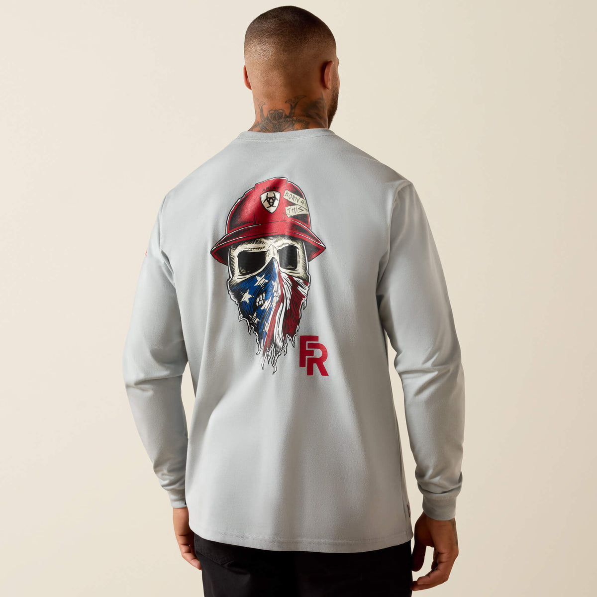 FR Born For This T-Shirt - Ariat Premium