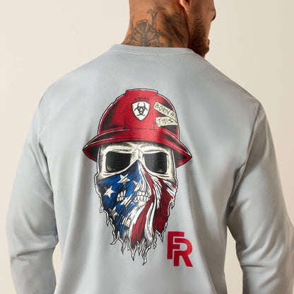 FR Born For This T-Shirt - Ariat Premium