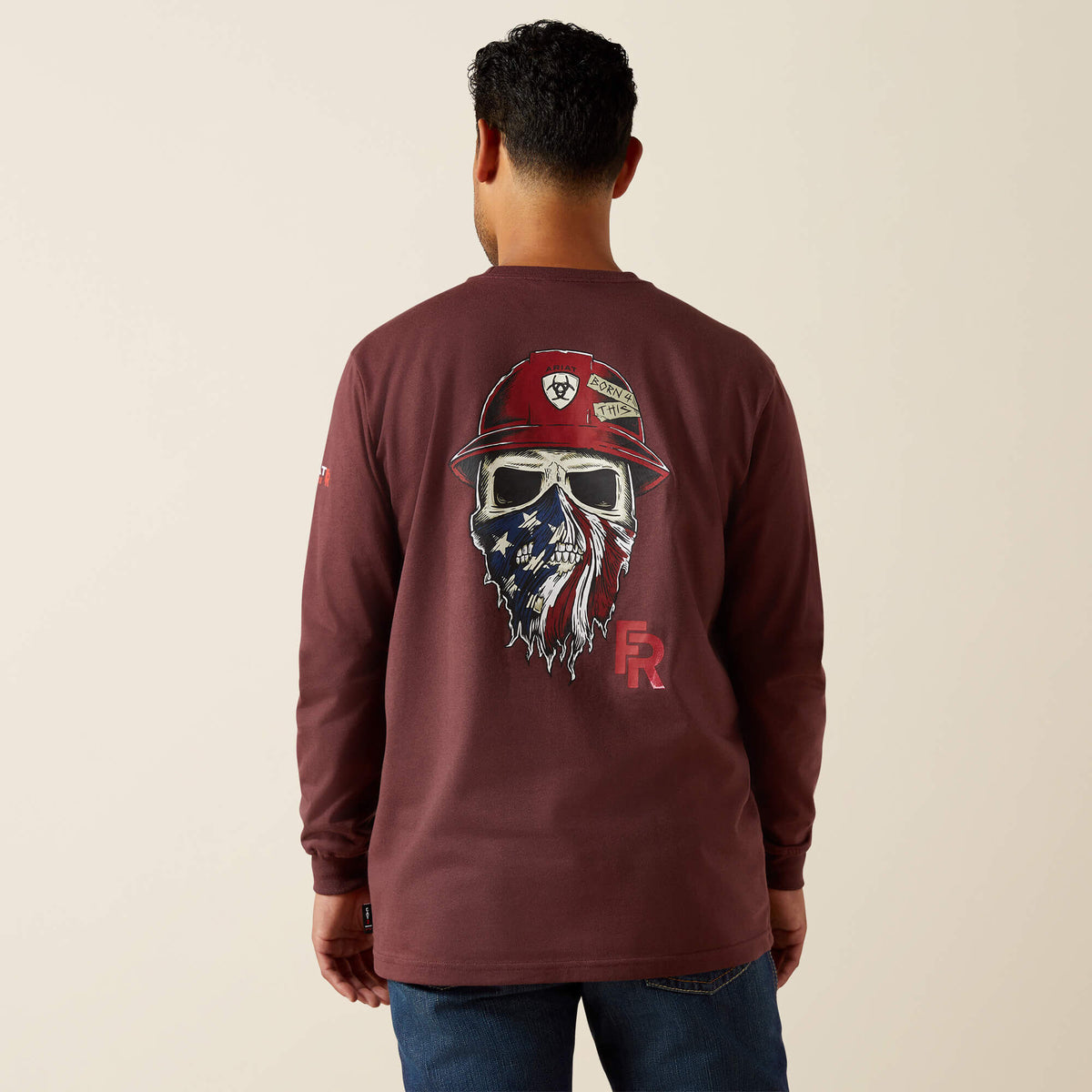 FR Born For This T-Shirt - Ariat Great Value