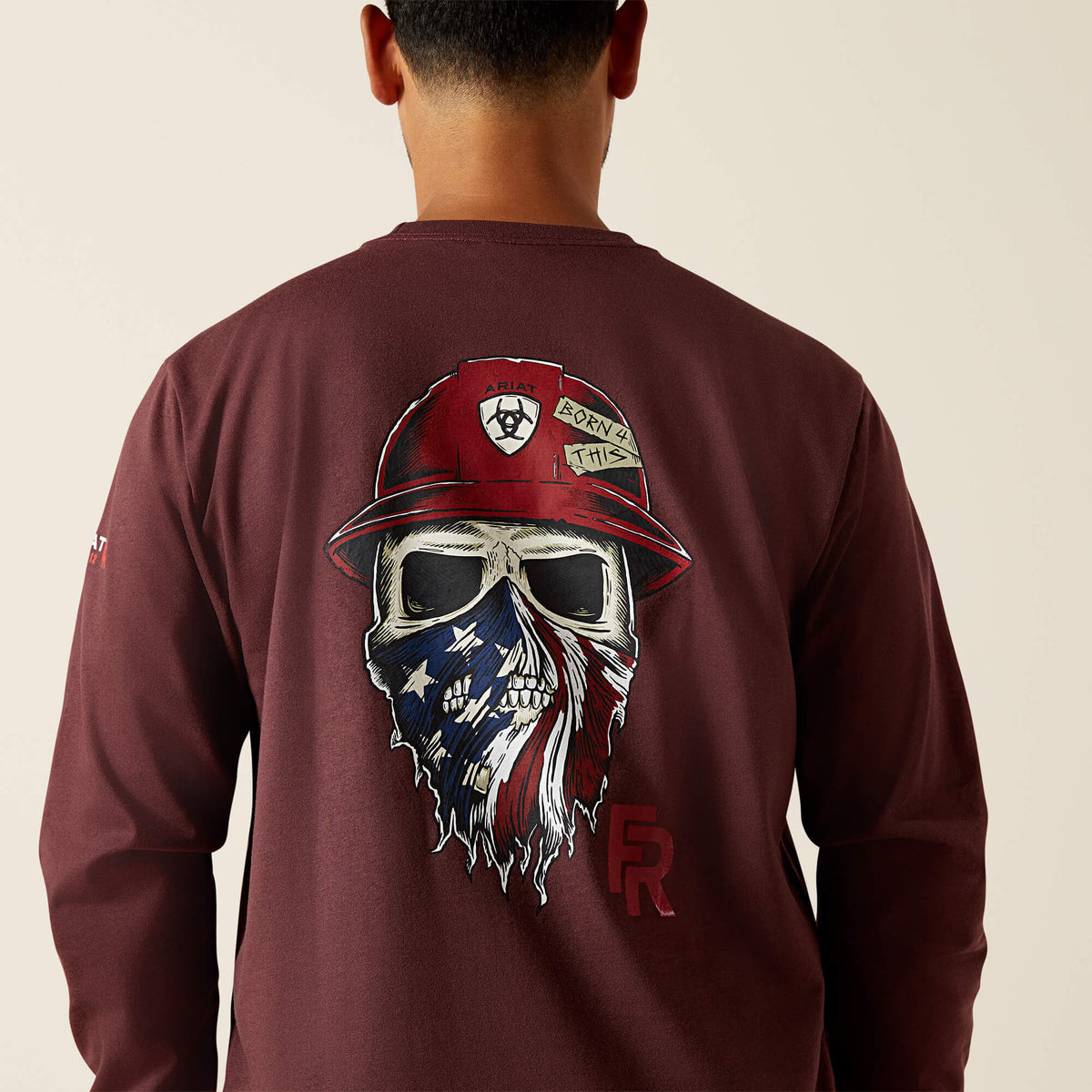 FR Born For This T-Shirt - Ariat Great Value