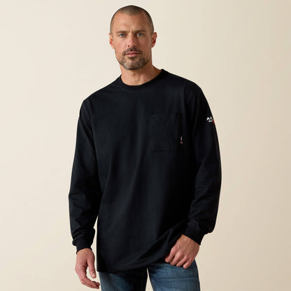 FR Stretch Logo T-Shirt - Ariat Trusted