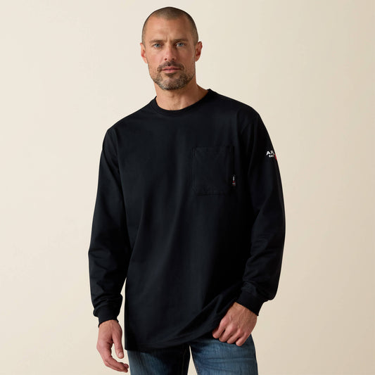 FR Stretch Logo T-Shirt - Ariat Trusted