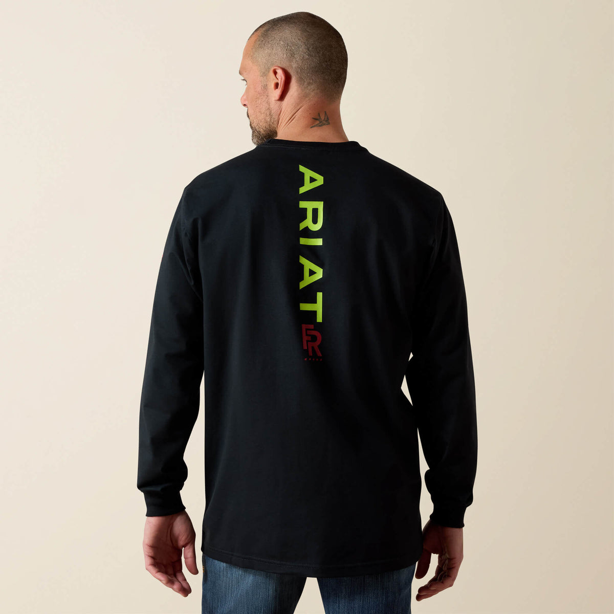 FR Stretch Logo T-Shirt - Ariat Trusted