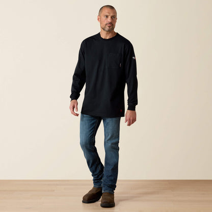 FR Stretch Logo T-Shirt - Ariat Trusted