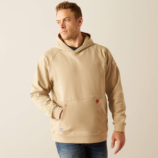 FR DuraStretch Work Hard Live Free Hoodie - Ariat Special Offer