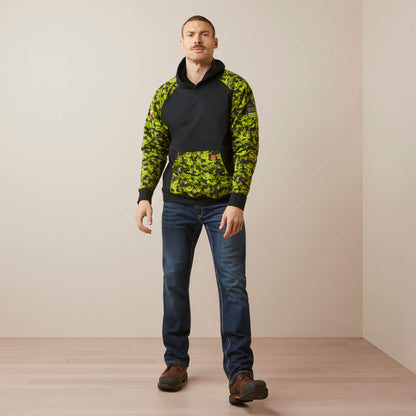 FR DuraStretch Patriot Hoodie - Ariat Customer Favorite