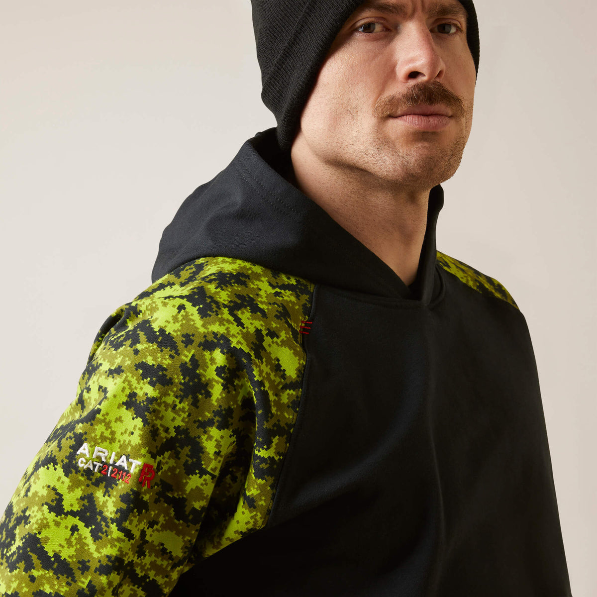 FR DuraStretch Patriot Hoodie - Ariat Customer Favorite