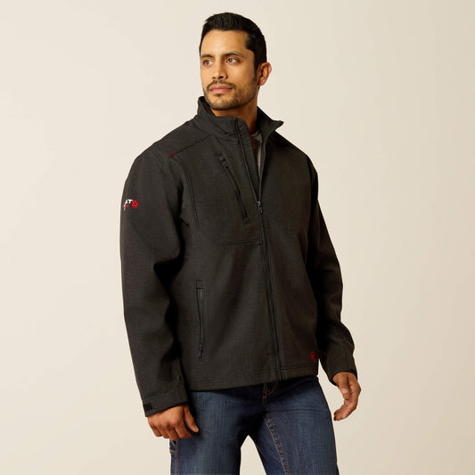 FR Team Logo Softshell Jacket - Ariat New