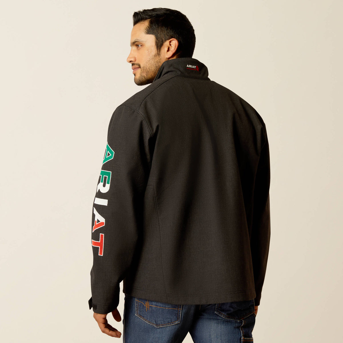 FR Team Logo Softshell Jacket - Ariat New