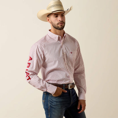 Team Donovan Fitted Shirt - Ariat Quality
