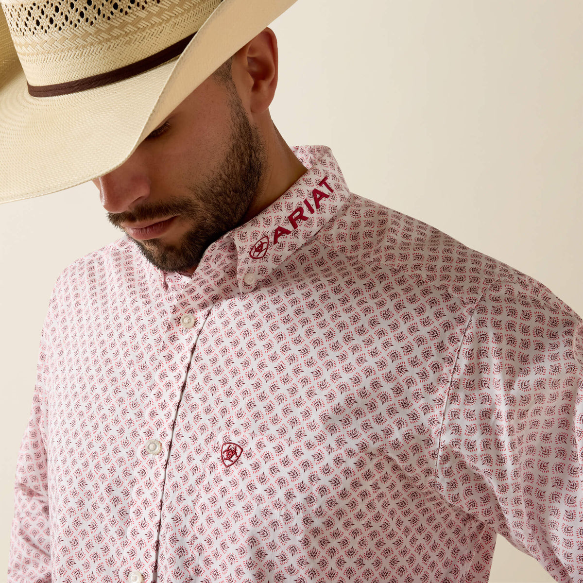 Team Donovan Fitted Shirt - Ariat Quality