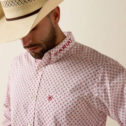 Team Donovan Fitted Shirt - Ariat Quality