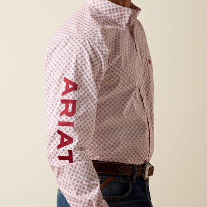 Team Donovan Fitted Shirt - Ariat Quality