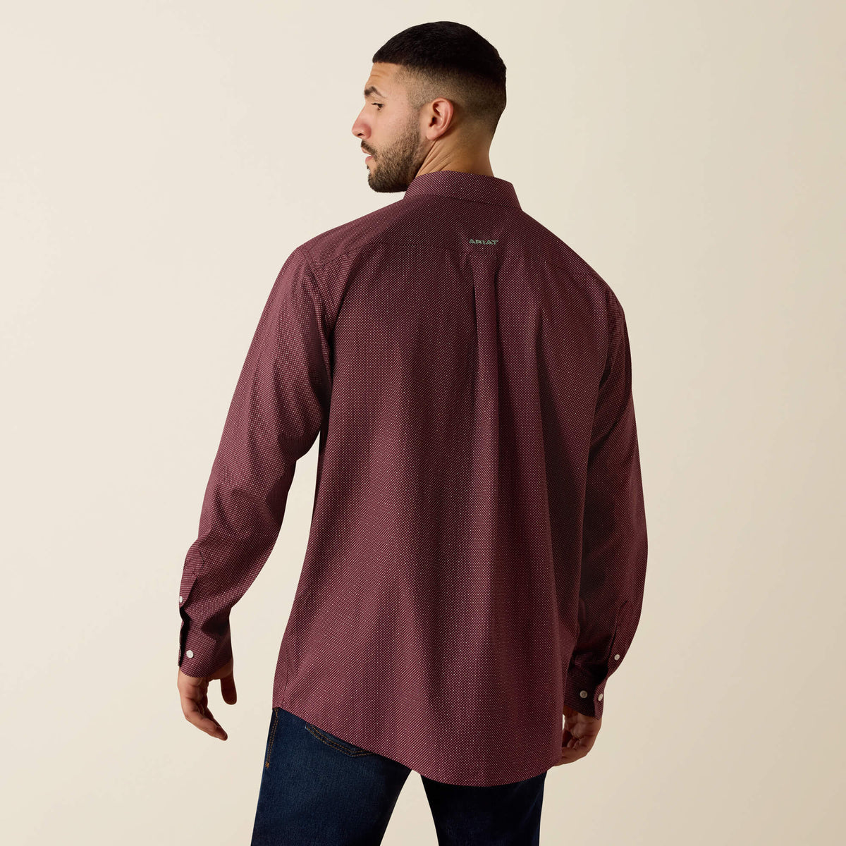 Wrinkle Free Wrenly Classic Fit Shirt - Ariat Value