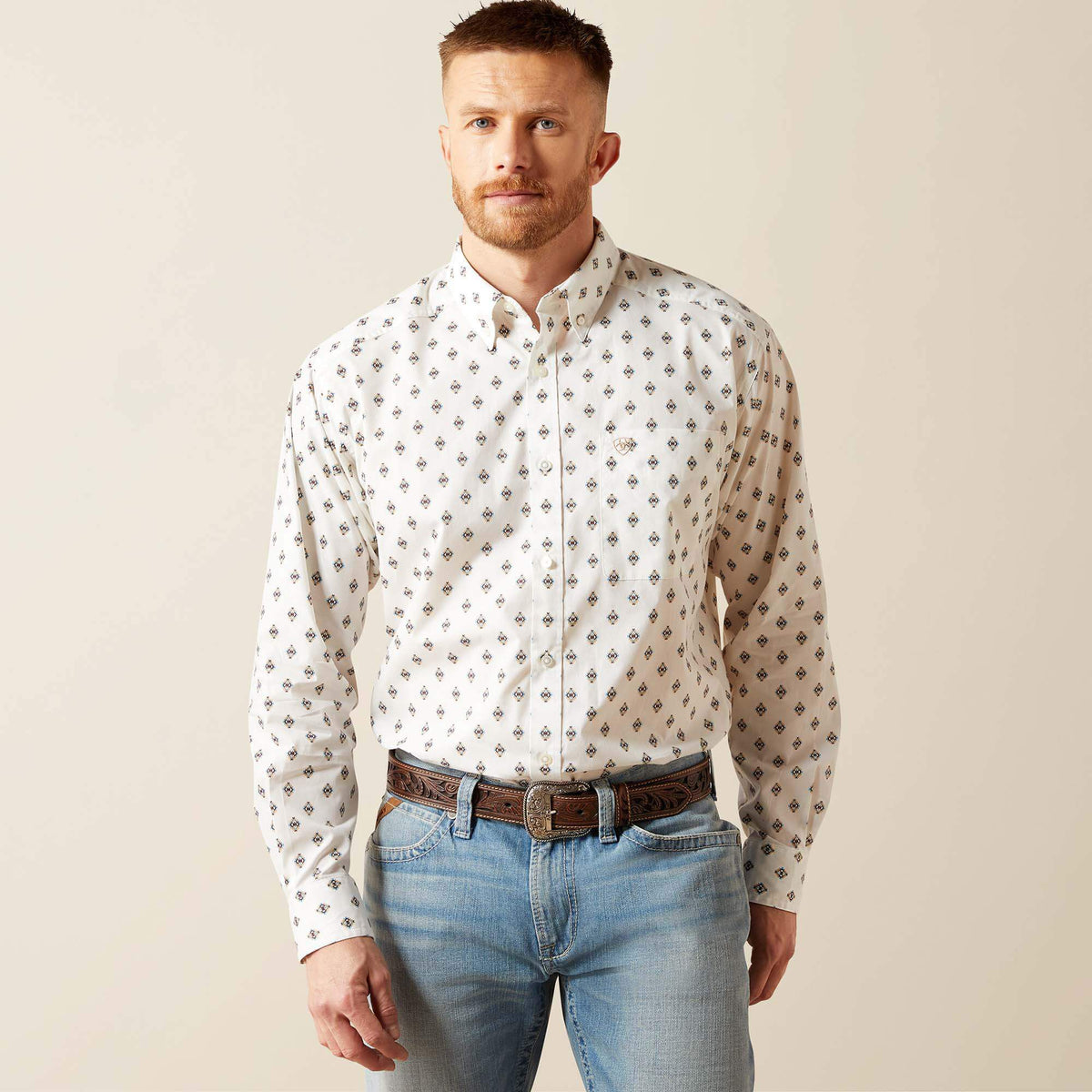 Thell Classic Fit Shirt - Ariat Quality