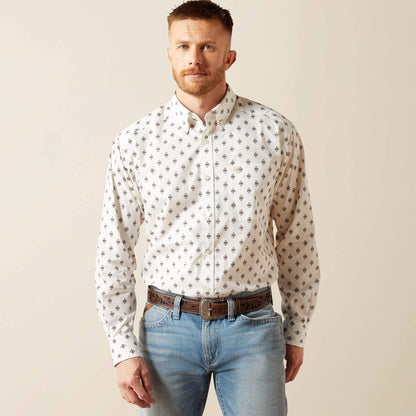 Thell Classic Fit Shirt - Ariat Quality