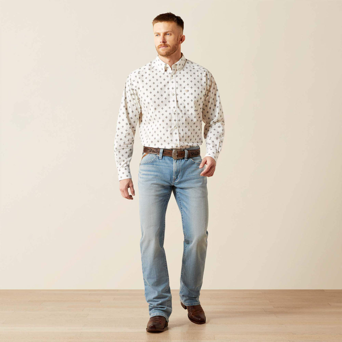 Thell Classic Fit Shirt - Ariat Quality