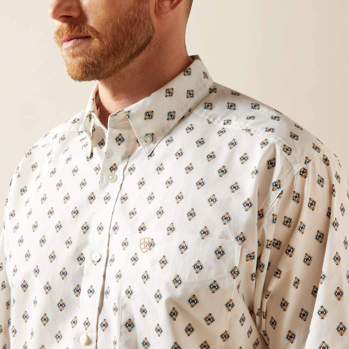 Thell Classic Fit Shirt - Ariat Quality
