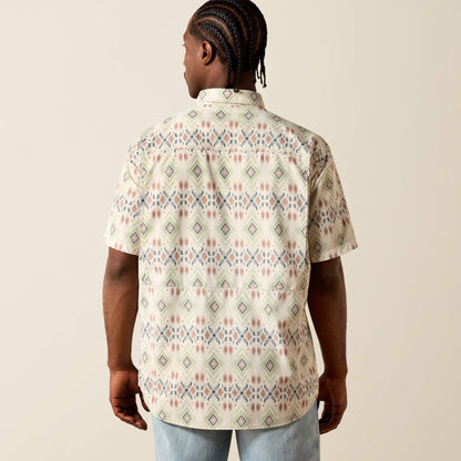 Printed VentTEK Outbound Classic Fit Shirt - Ariat New