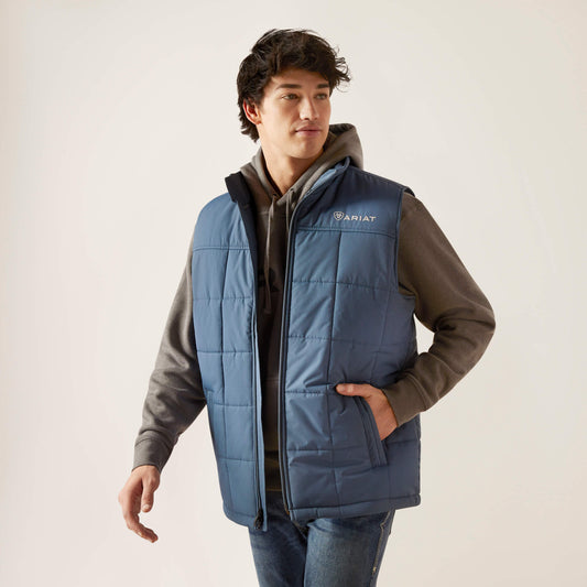 Crius Insulated Vest - Ariat Classic