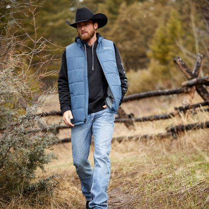 Crius Insulated Vest - Ariat Classic