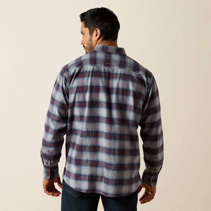 Rebar Flannel DuraStretch Work Shirt - Ariat Hot Sale