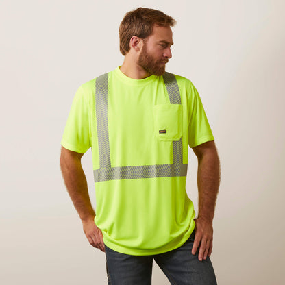 Rebar Hi-Vis ANSI T-Shirt - Ariat Sale