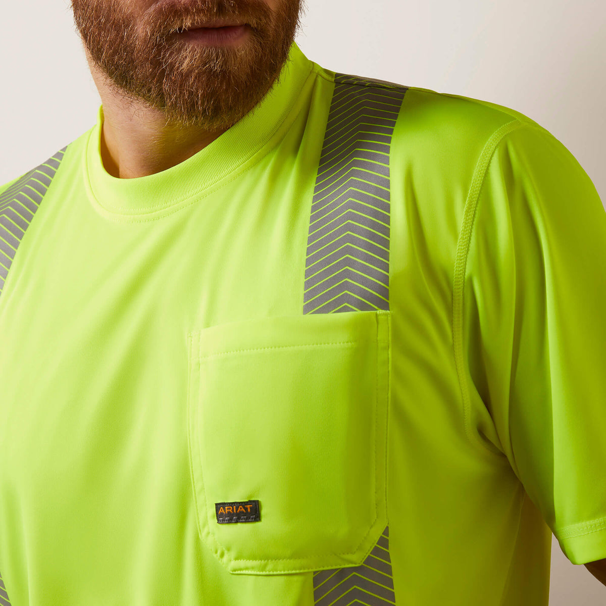 Rebar Hi-Vis ANSI T-Shirt - Ariat Sale